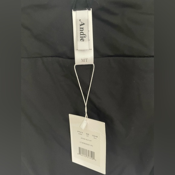 Andie Mykonos one piece swimsuit - Picture 4 of 5